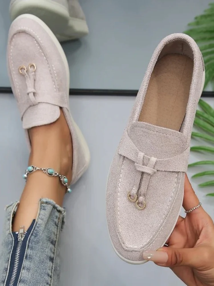 Old Money Lady Loafers - Image 3