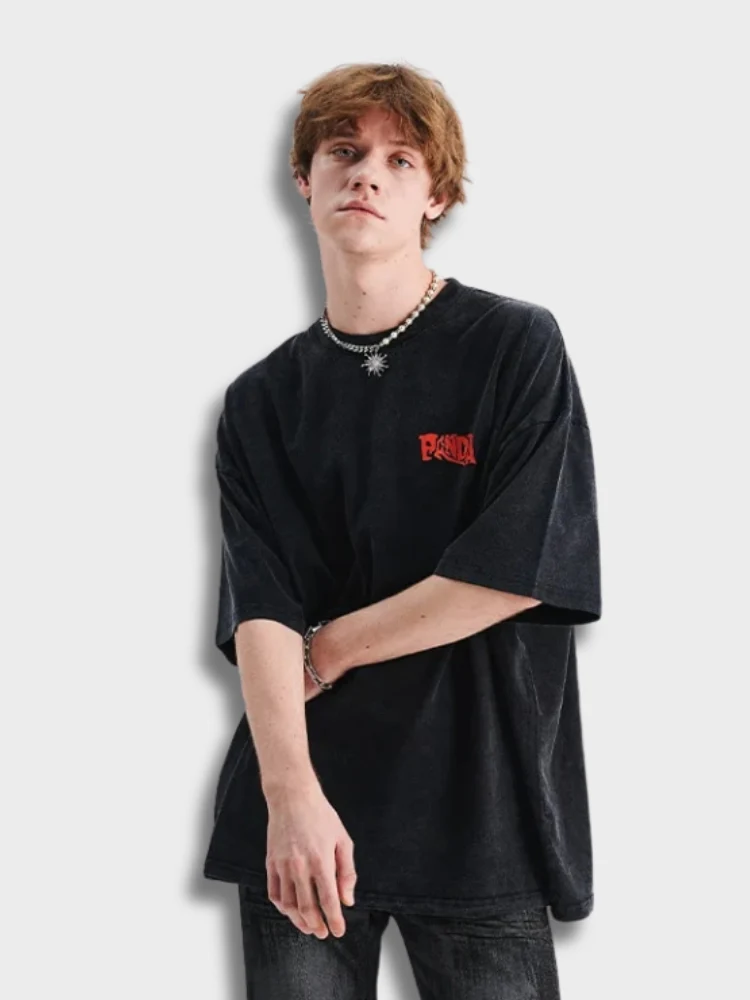 Panda Drip Tee - Image 2