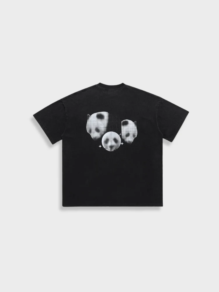 Panda Drip Tee - Image 3
