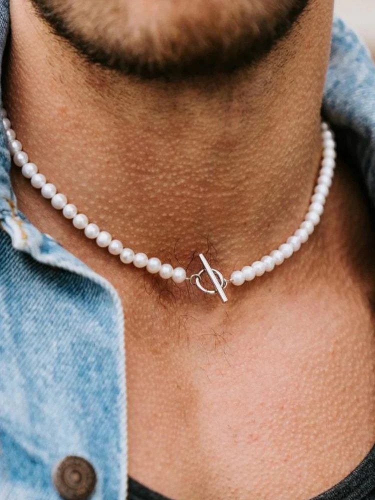 Pearl Toggle Chain - Image 2