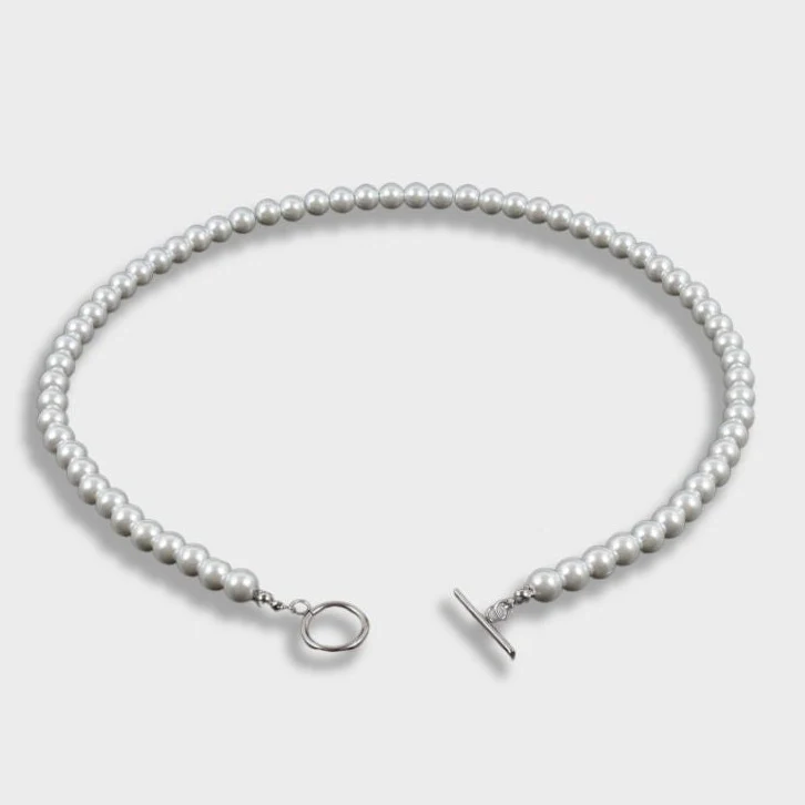 Pearl Toggle Chain - Image 4