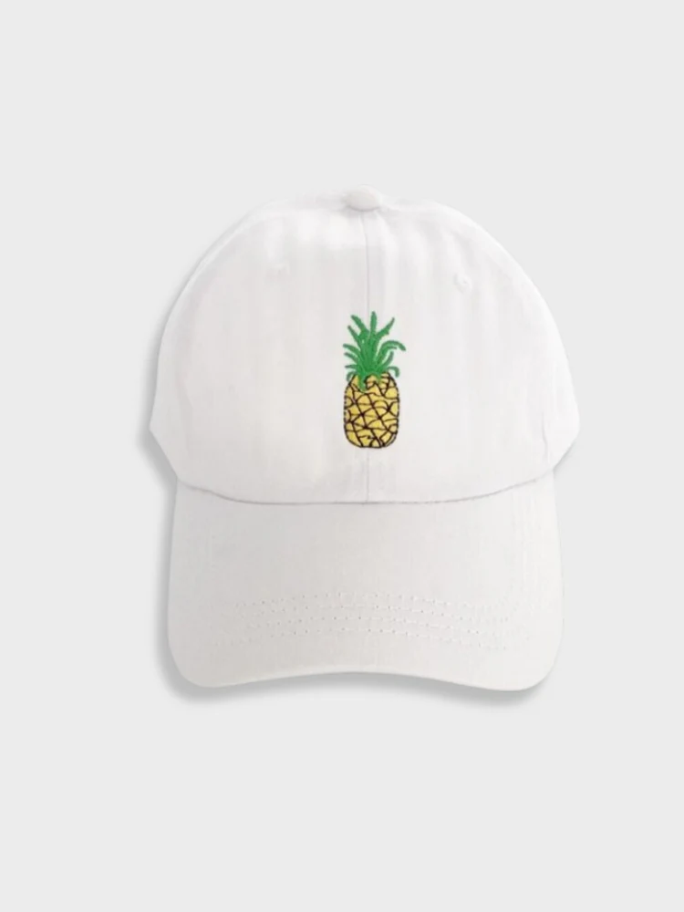 Pinapple Cap - Image 2