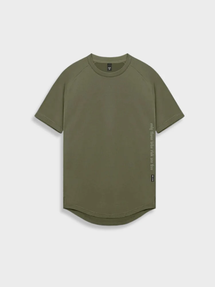Quick Dry Sports Tee - Image 6