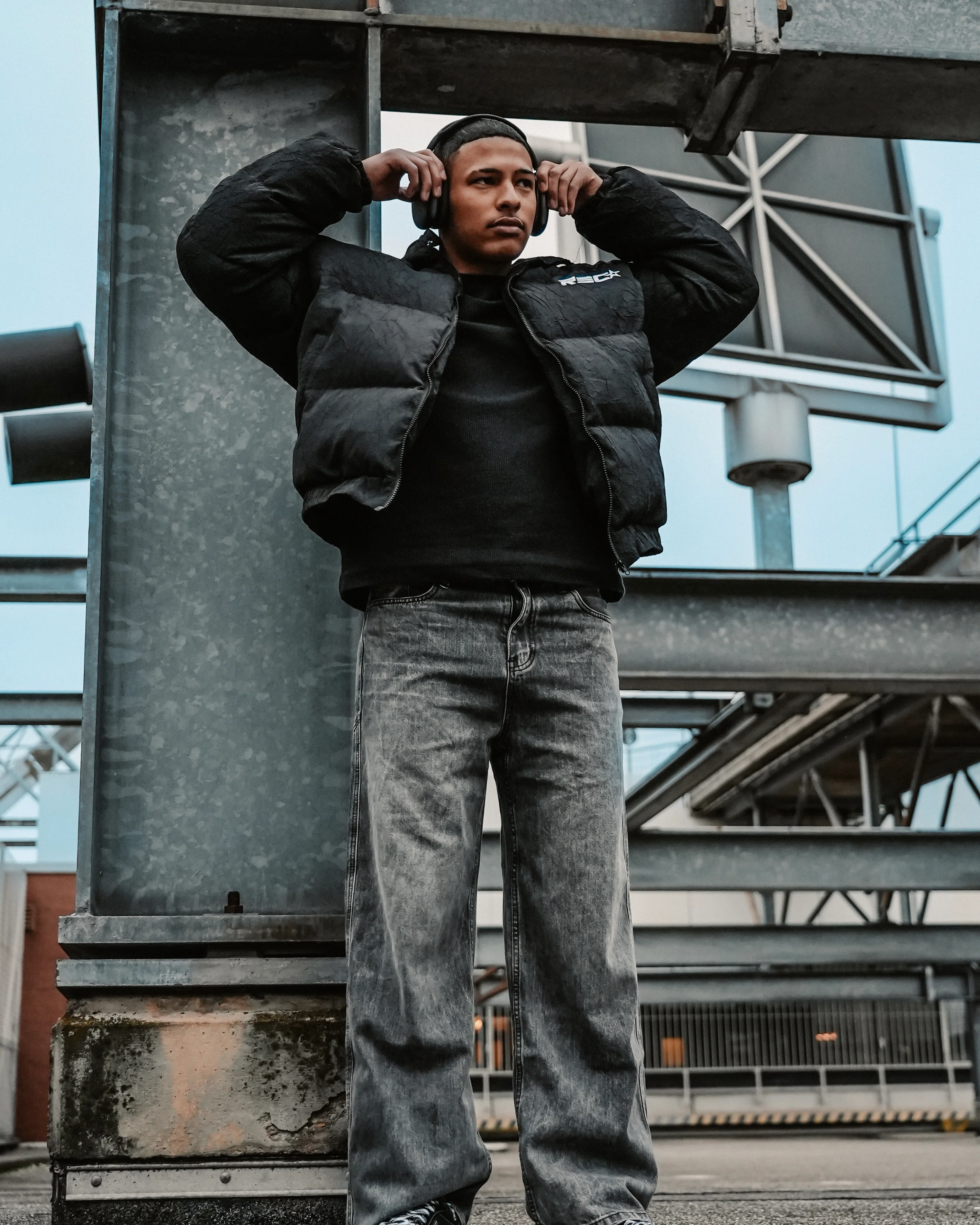 Reck Street Puffer Jacket - Image 14