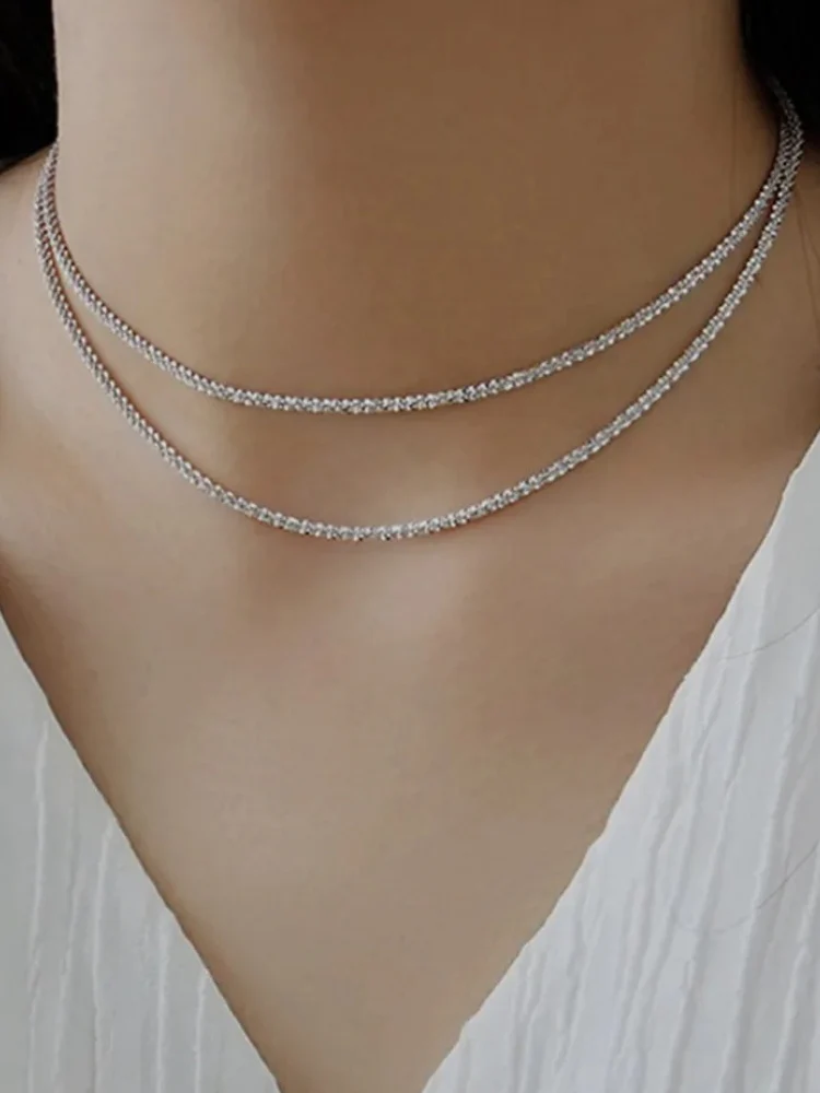 Refined Short Necklace - Image 4