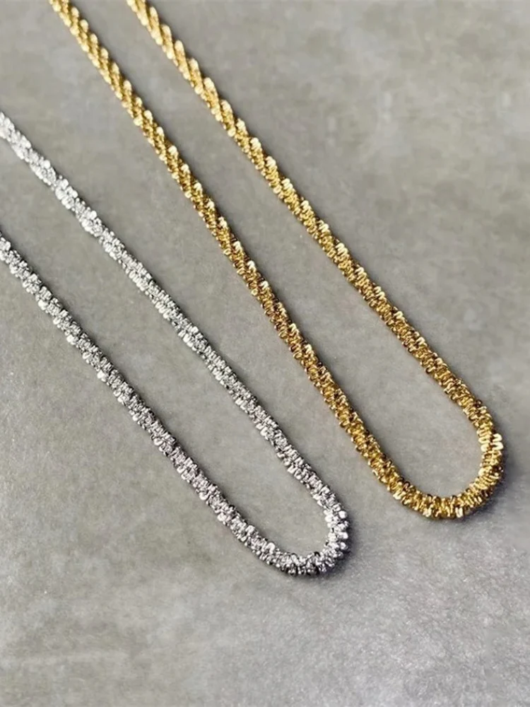 Refined Short Necklace - Image 8