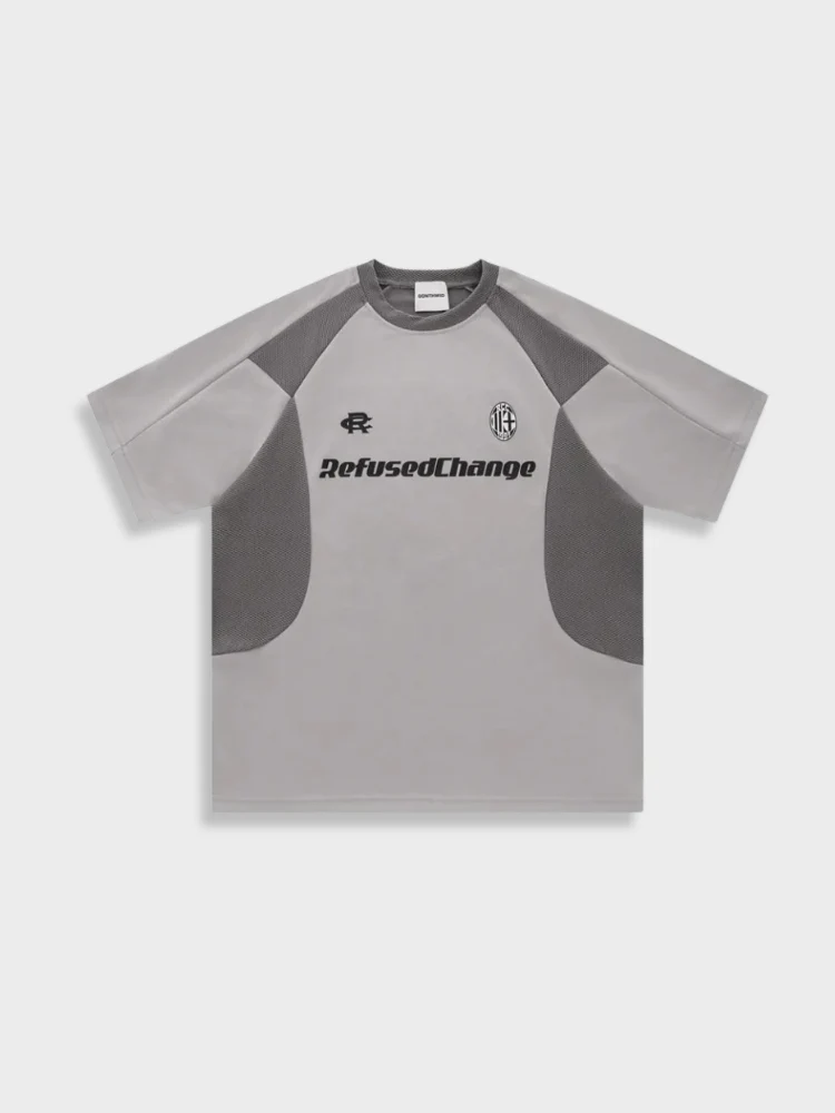 Refused Change Vintage Football Tee