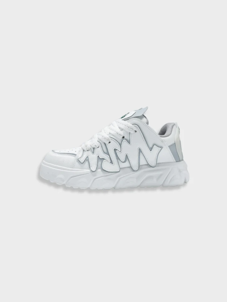 Retro Graffiti Sneakers - Image 2
