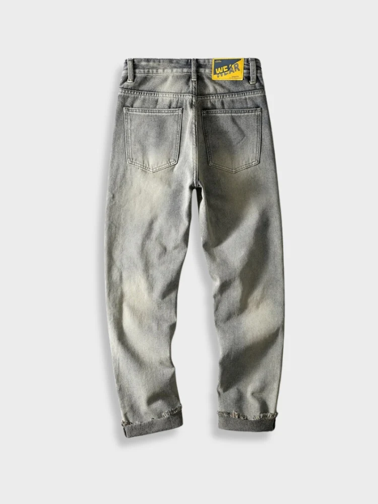 Ripped Decarba Jeans - Image 5