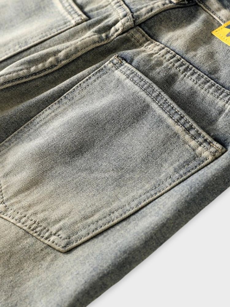Ripped Decarba Jeans - Image 6
