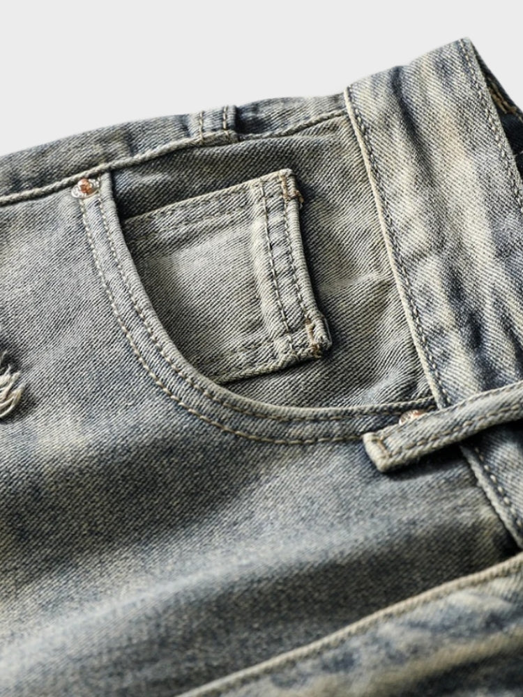 Ripped Decarba Jeans - Image 7