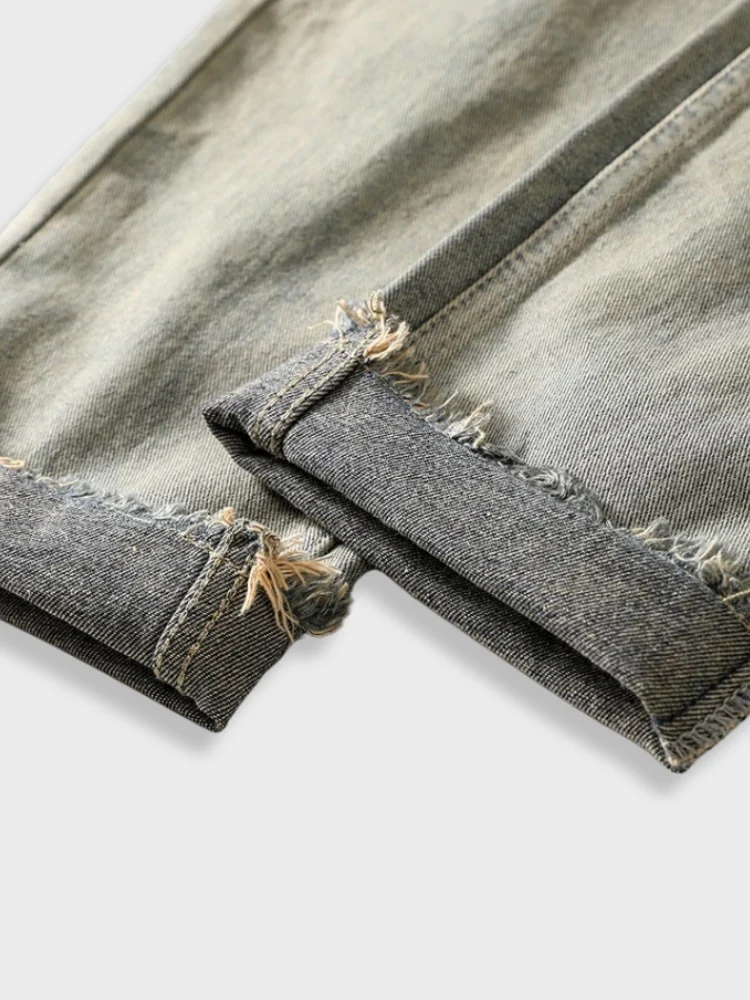 Ripped Decarba Jeans - Image 8