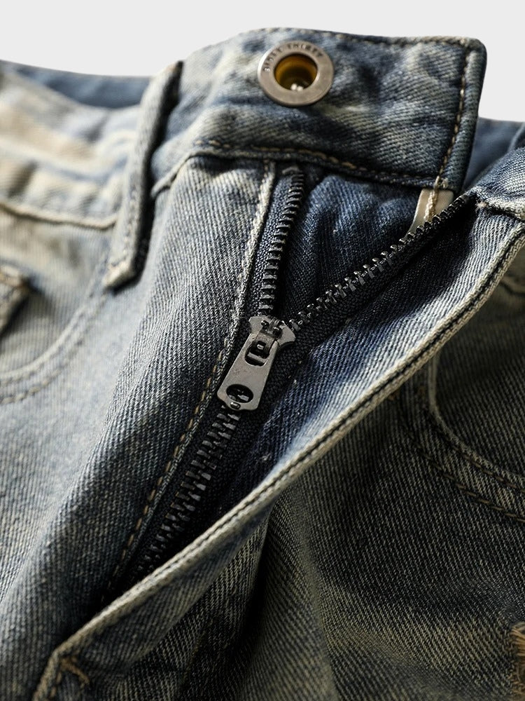 Ripped Decarba Jeans - Image 9