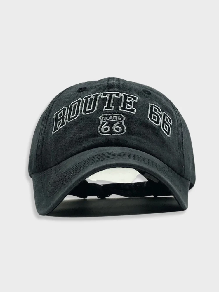 Route 66 Cap - Image 3