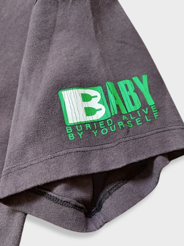 Saint Enemy Tee - Image 4