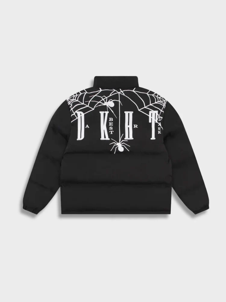 Spider Warm Winter Parka - Image 2