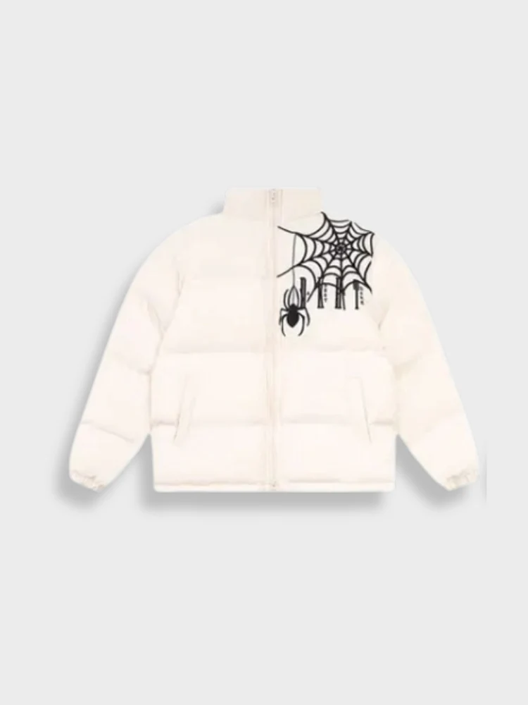 Spider Warm Winter Parka - Image 3