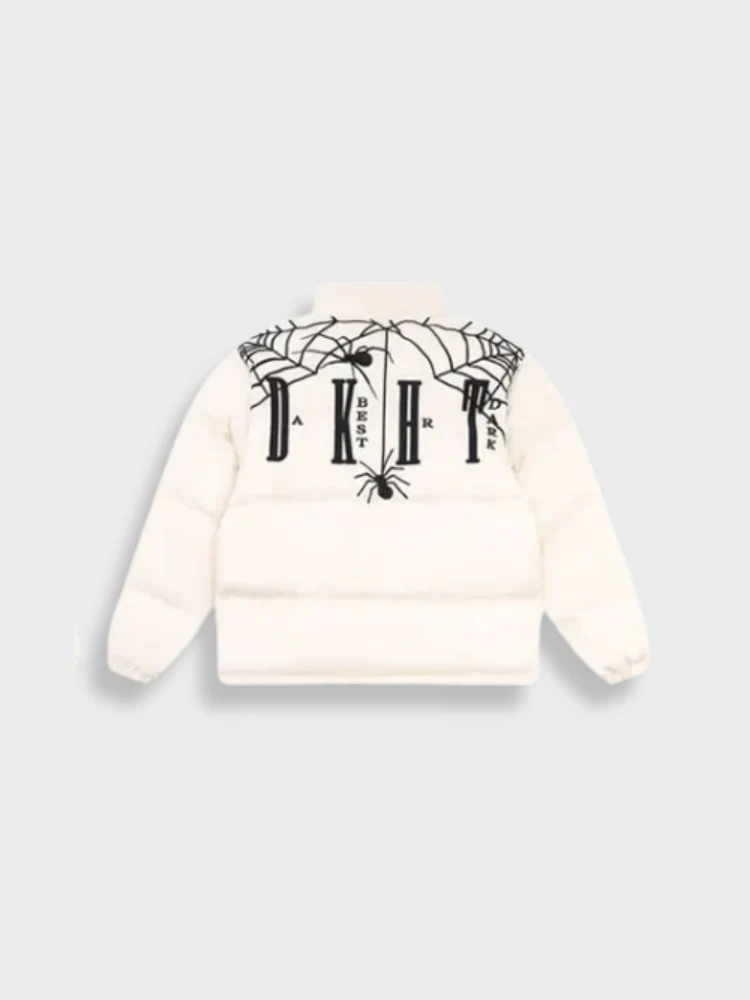 Spider Warm Winter Parka - Image 4