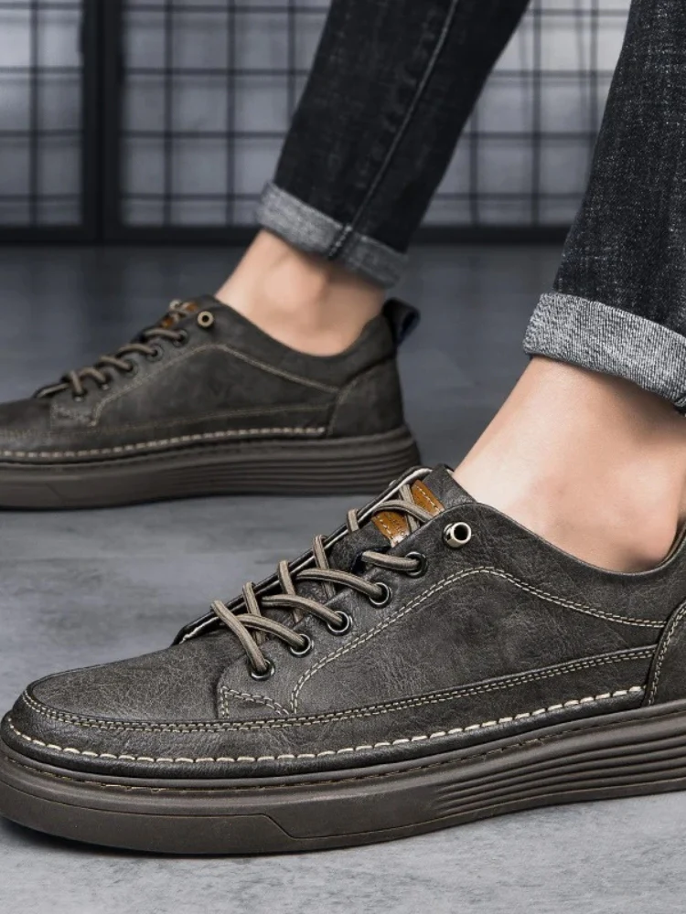 Sportive Business Shoes - Image 2