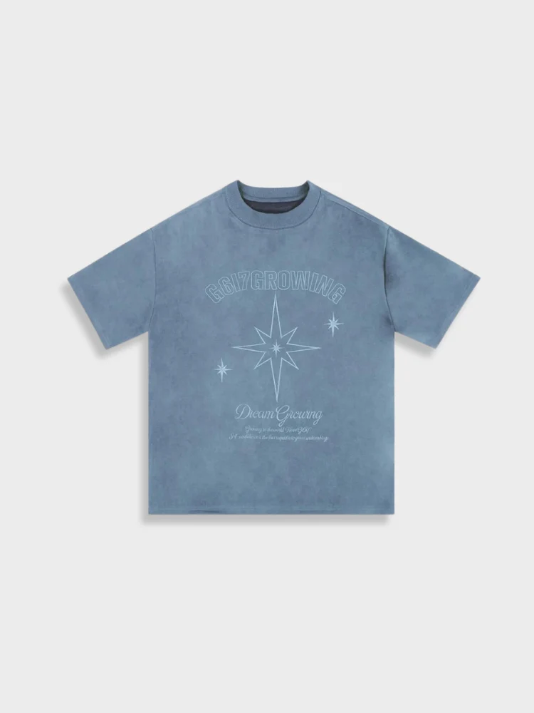 Suede Dream Groing Tee - Image 10