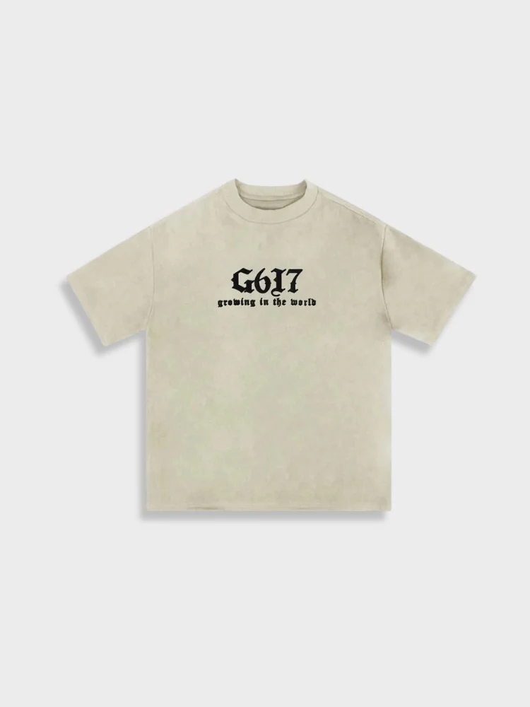 Suede G617 Tee - Image 8