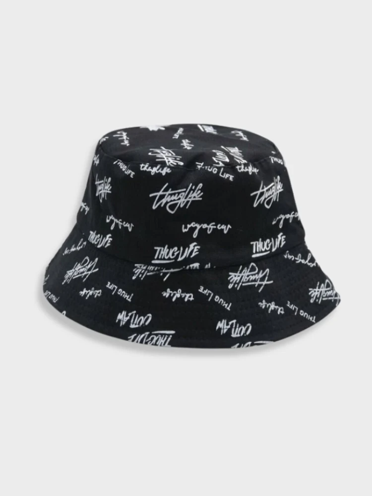 Thug Life Fishing Hat - Image 2