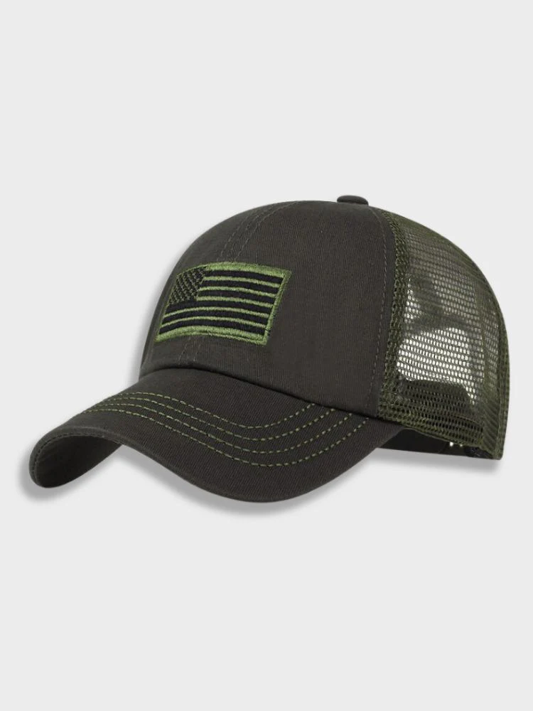 USA Trucker Cap - Image 4