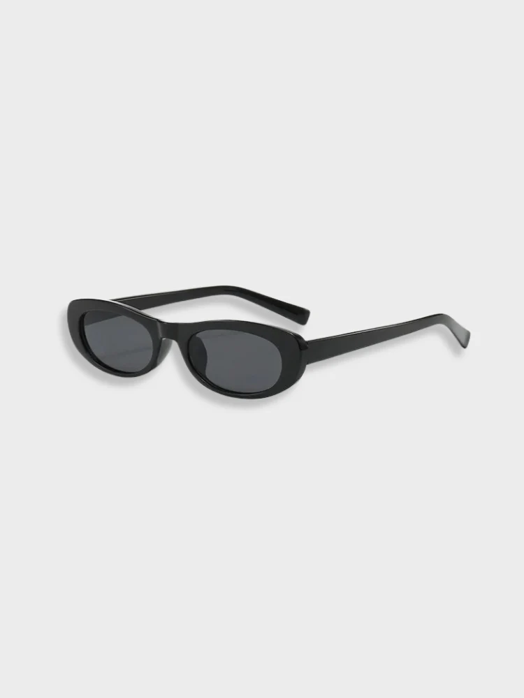 Vintage Cat Eye Sunglasses - Image 2