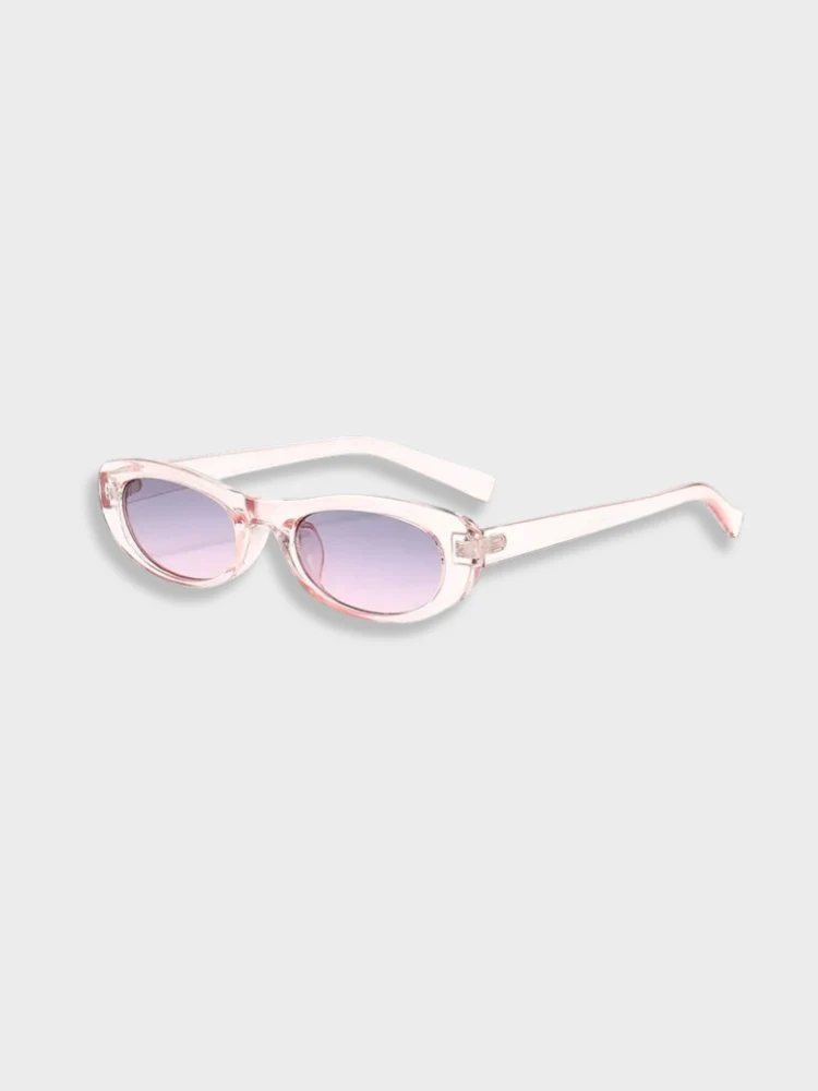 Vintage Cat Eye Sunglasses - Image 7