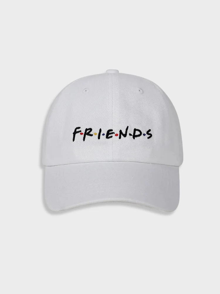 Vintage Friends Cap - Image 2