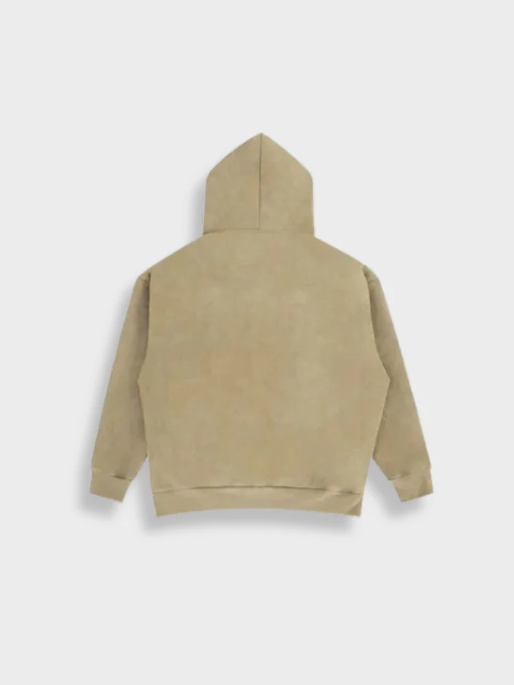 Vintage Hoodie - Growing in the World - Image 2