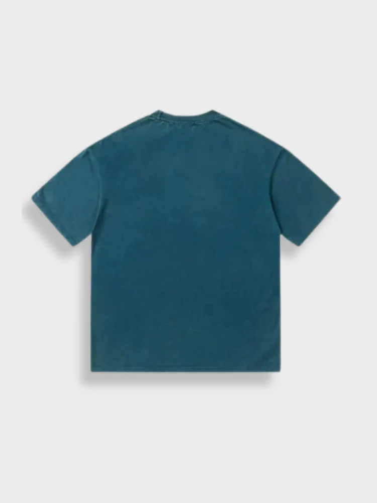 Vintage Lace Mask Tee - Image 14