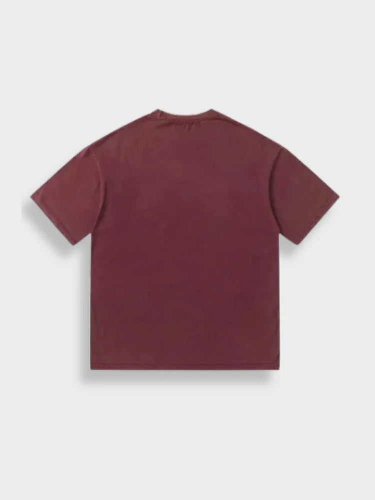 Vintage Lace Mask Tee - Image 18