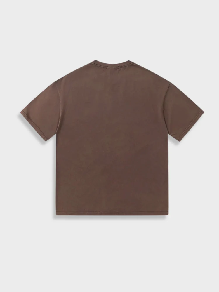 Vintage Lace Mask Tee - Image 2
