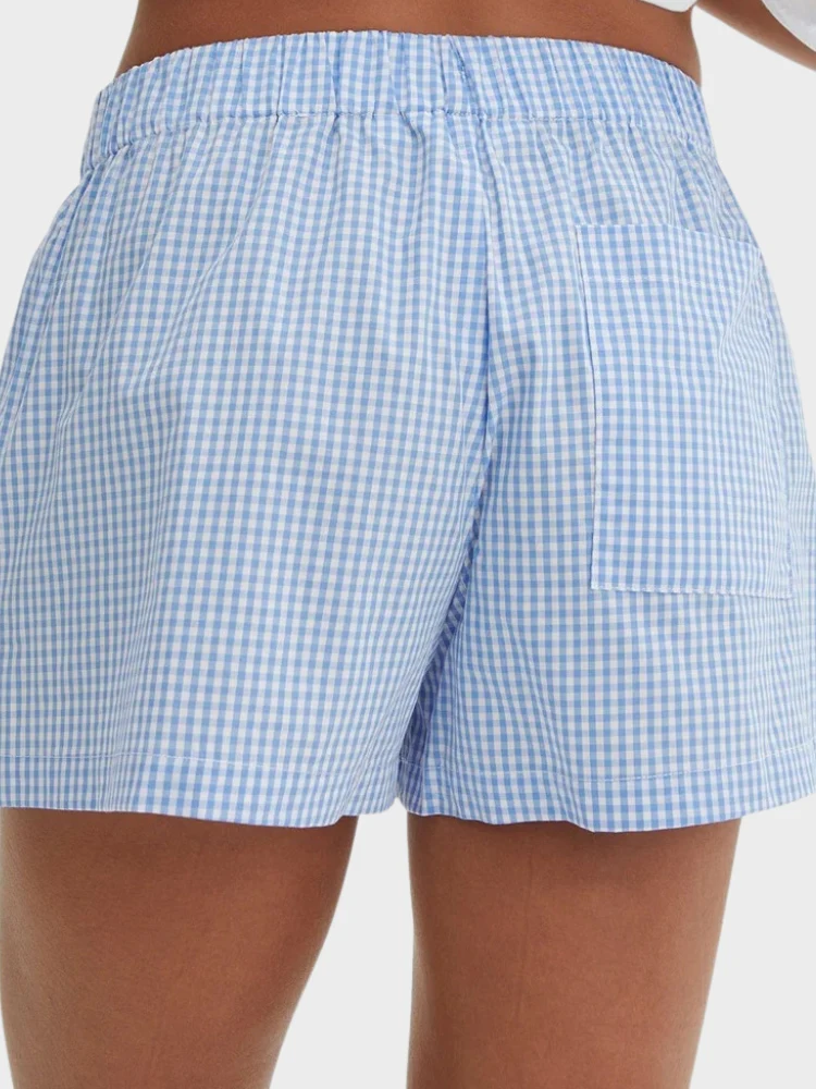 Vintage Linen Summer Shorts - Image 5
