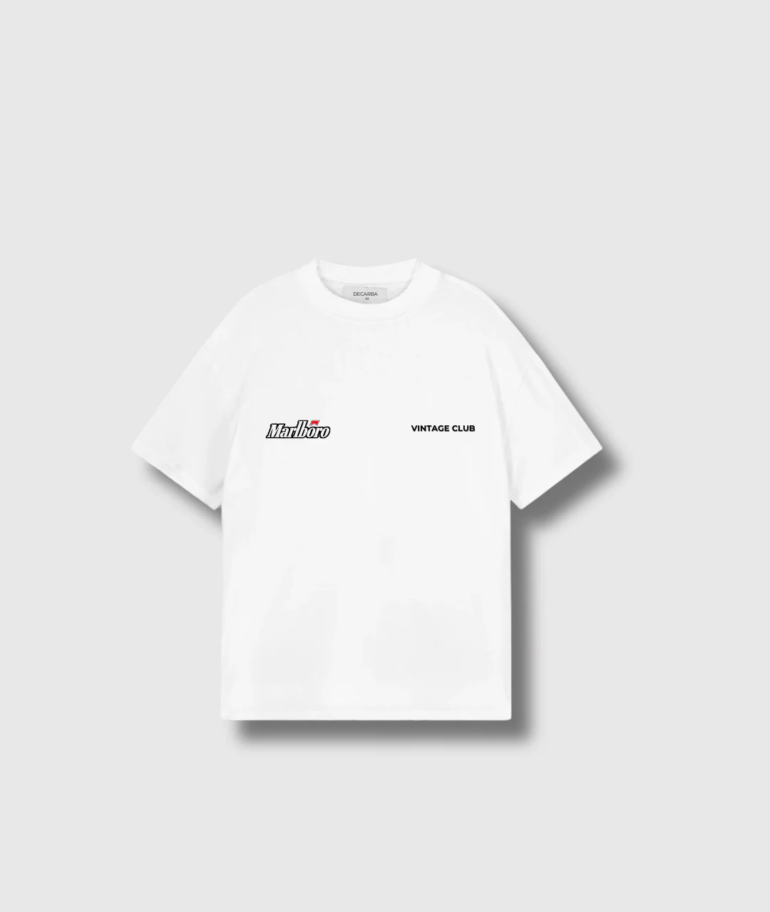 Vintage Marlboro Racing Tee - Image 3