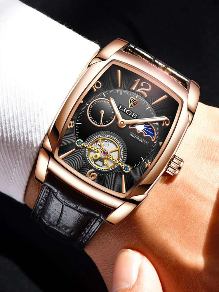 Vintage Old Money Watch - Porto Cervo - Image 2