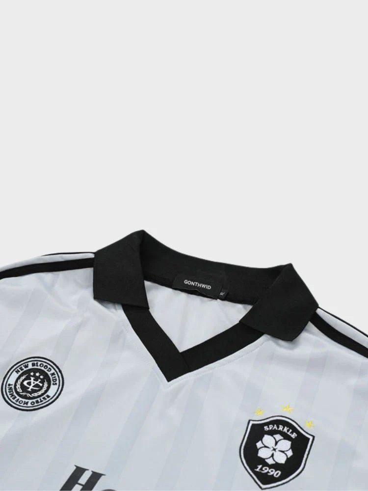 Vintage Response Football Longsleeve - Image 5