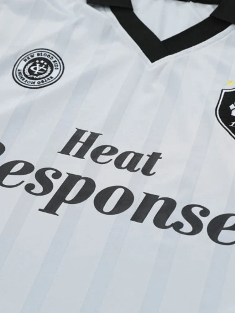 Vintage Response Football Longsleeve - Image 8