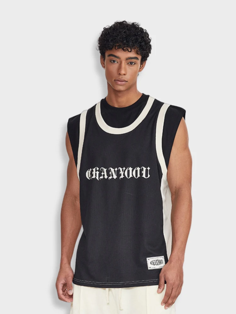 Vintage Streetwear Tanktop - Image 2