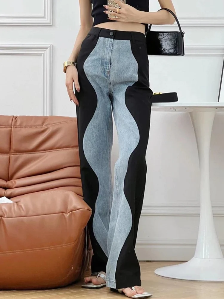 Vintage Wavey Jeans - Image 2