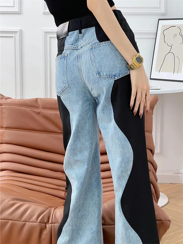 Vintage Wavey Jeans - Image 5
