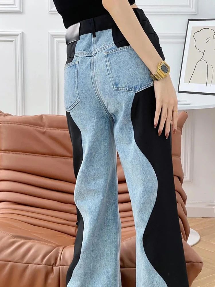 Vintage Wavey Jeans - Image 6