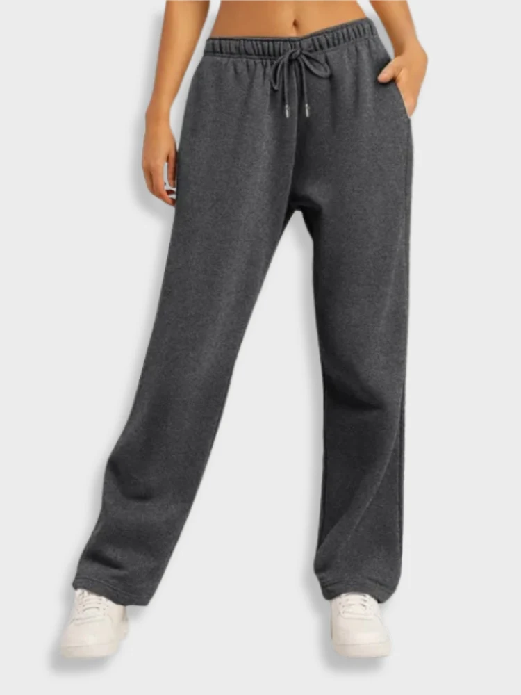 Wide Bottom Joggers - Image 2