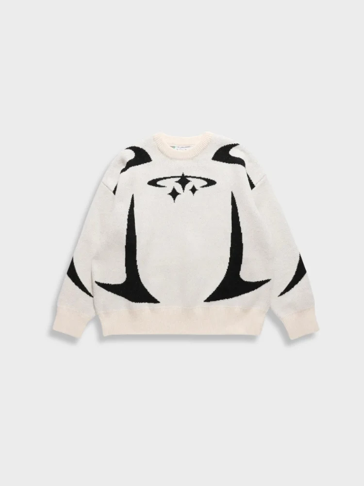 Y2K Vintage Sweater - Image 3